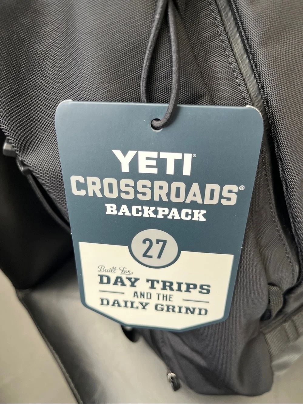 Yeti crossroads backpack